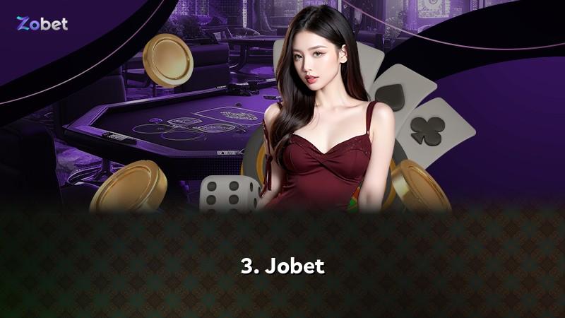 3. Jobet