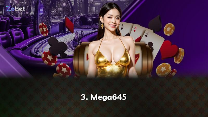 3. Mega645