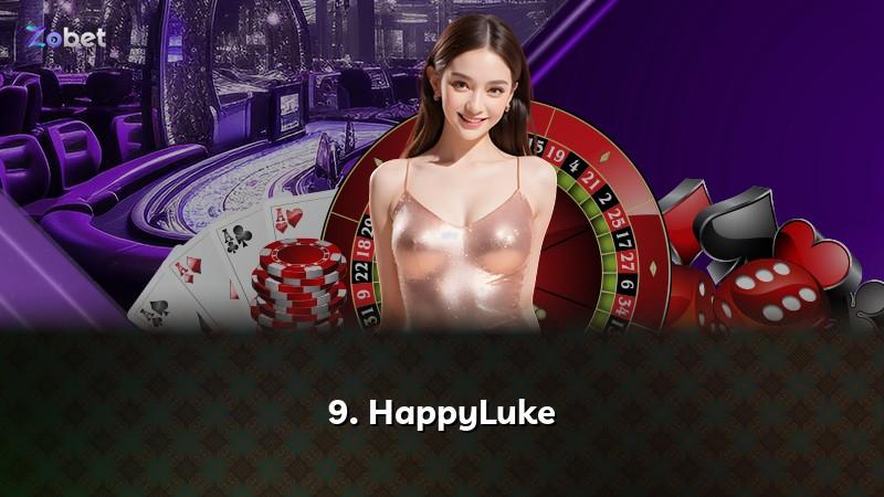 9. HappyLuke