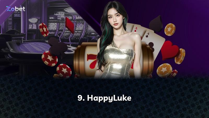 9. HappyLuke