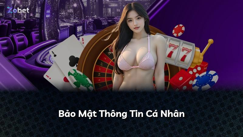 Bảo Mật Thông Tin Cá Nhân