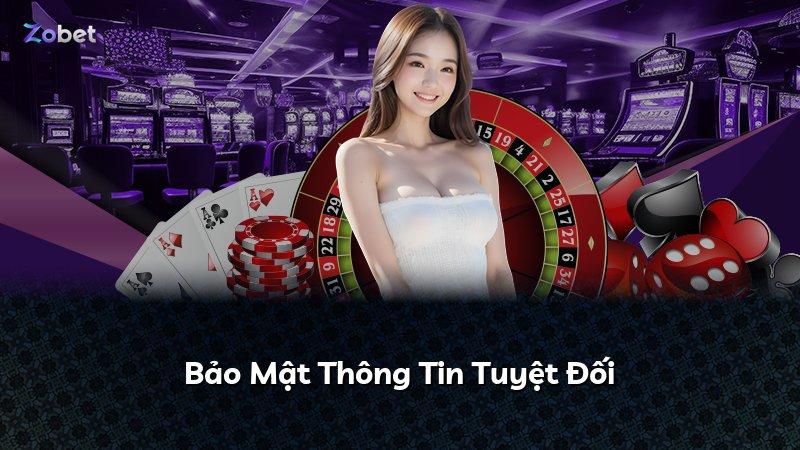 Bảo Mật Thông Tin Tuyệt Đối