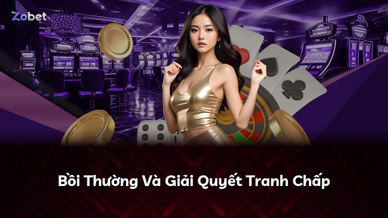 Bồi Thường Và Giải Quyết Tranh Chấp