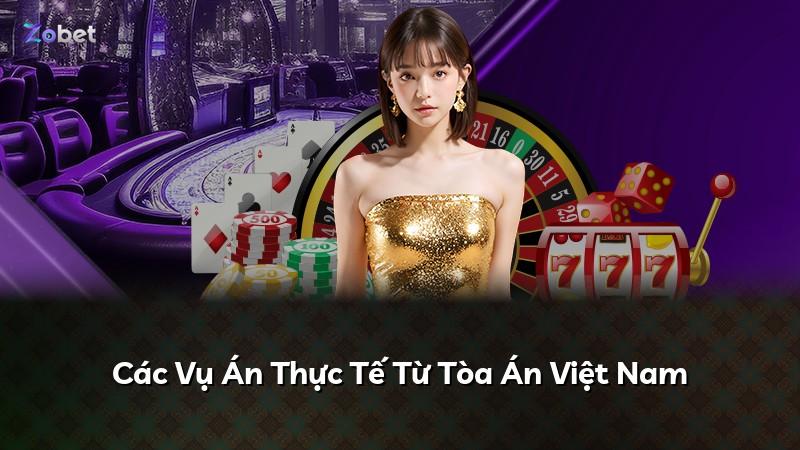 Các Vụ Án Thực Tế Từ Tòa Án Việt Nam