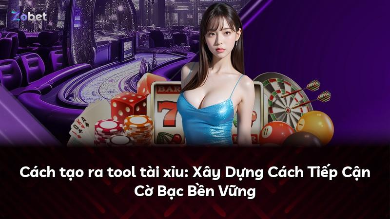 Cách tạo ra tool tài xỉu: Xây Dựng Cách Tiếp Cận Cờ Bạc Bền Vững