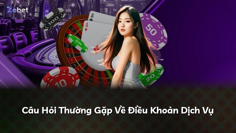 Câu Hỏi Thường Gặp Về Điều Khoản Dịch Vụ