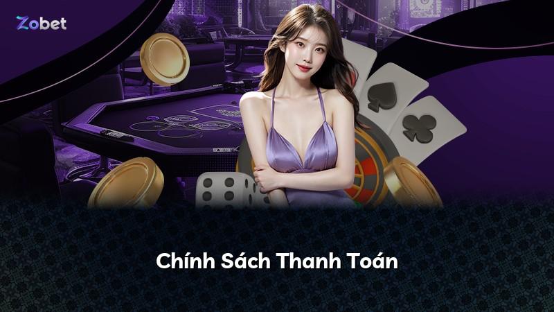 Chính Sách Thanh Toán