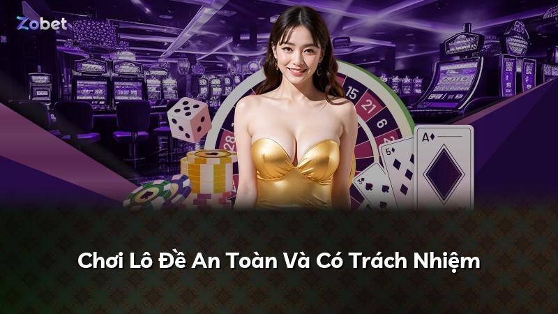 Chơi Lô Đề An Toàn Và Có Trách Nhiệm