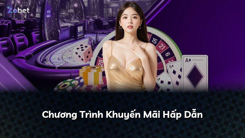 Chương Trình Khuyến Mãi Hấp Dẫn