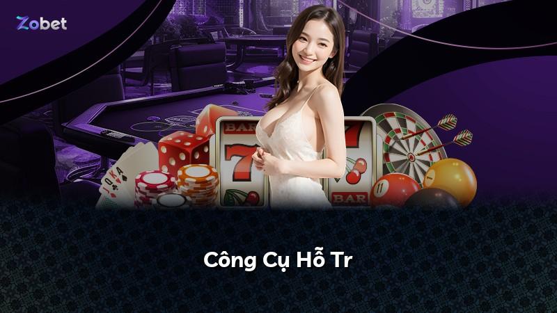 Công Cụ Hỗ Tr