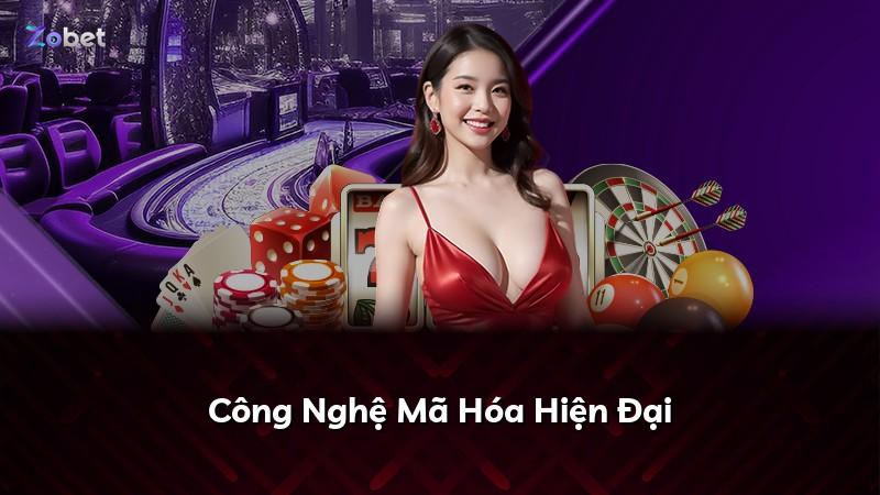 Công Nghệ Mã Hóa Hiện Đại