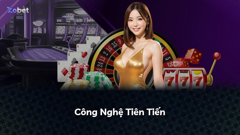 Công Nghệ Tiên Tiến