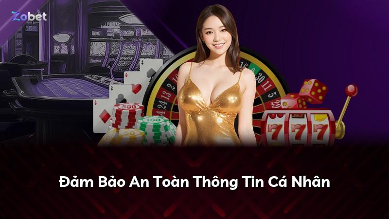 Đảm Bảo An Toàn Thông Tin Cá Nhân