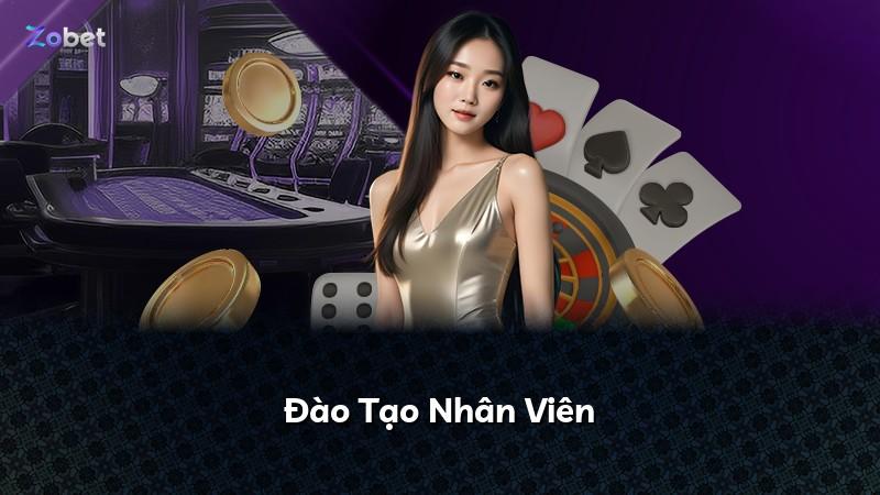 Đào Tạo Nhân Viên