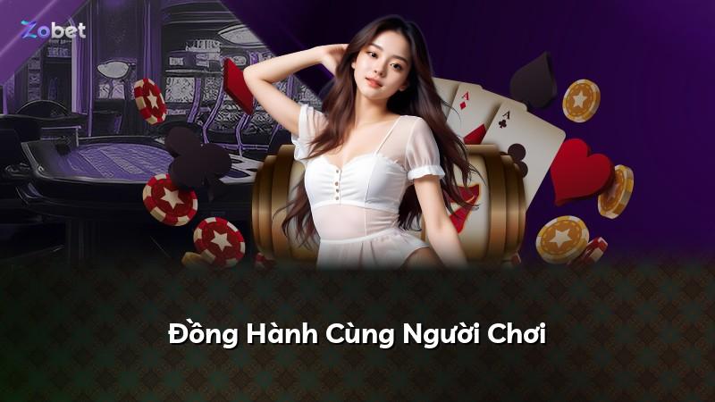 Đồng Hành Cùng Người Chơi