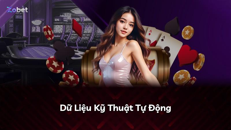 Dữ Liệu Kỹ Thuật Tự Động