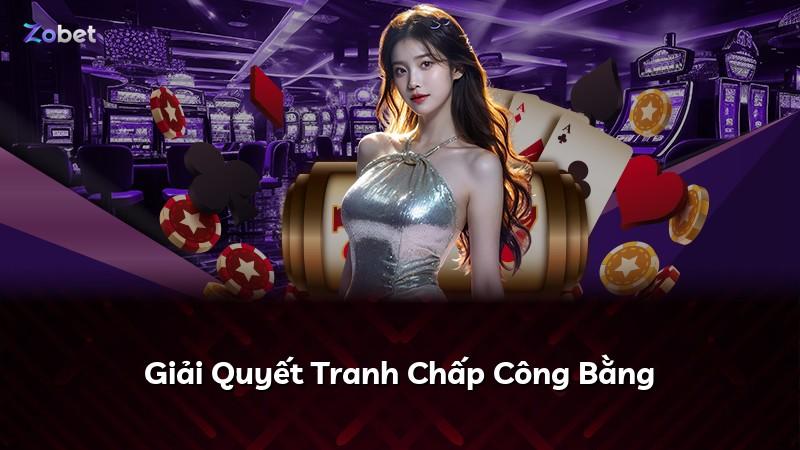 Giải Quyết Tranh Chấp Công Bằng