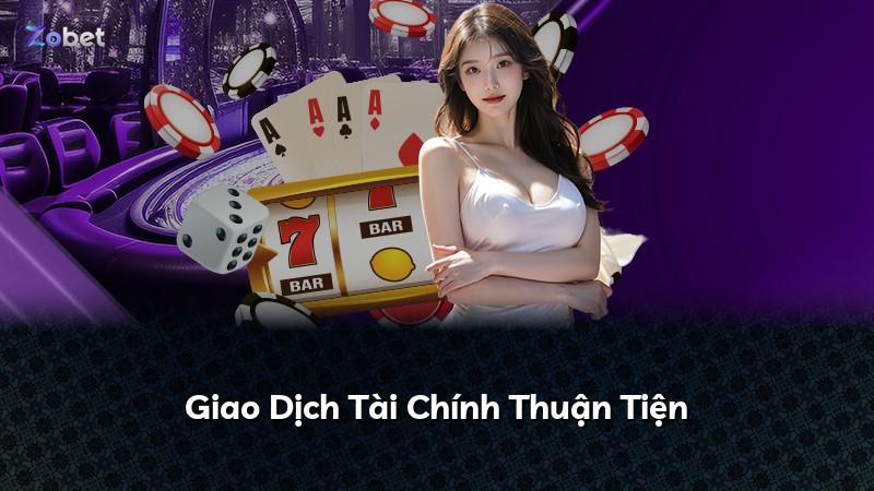 Giao Dịch Tài Chính Thuận Tiện
