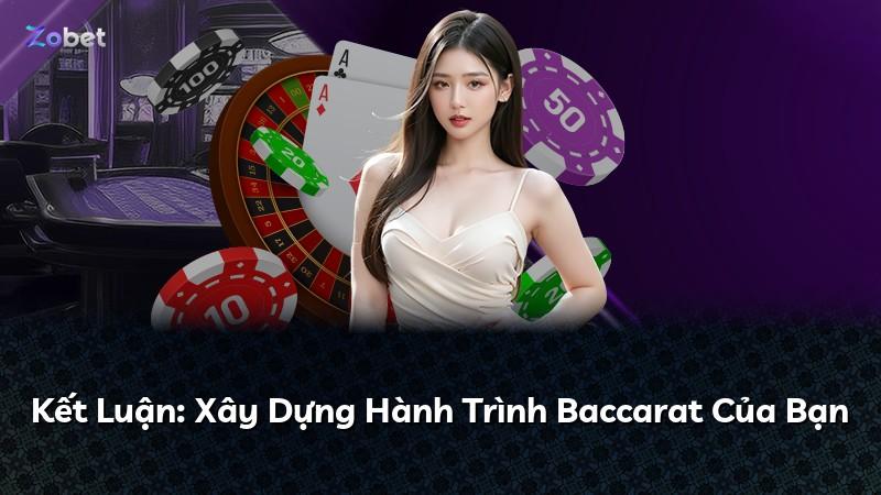 Kết Luận: Xây Dựng Hành Trình Baccarat Của Bạn