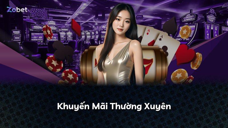Khuyến Mãi Thường Xuyên