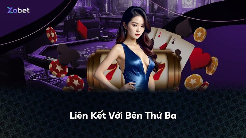 Liên Kết Với Bên Thứ Ba