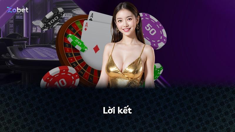 Lời kết
