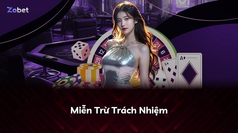 Miễn Trừ Trách Nhiệm