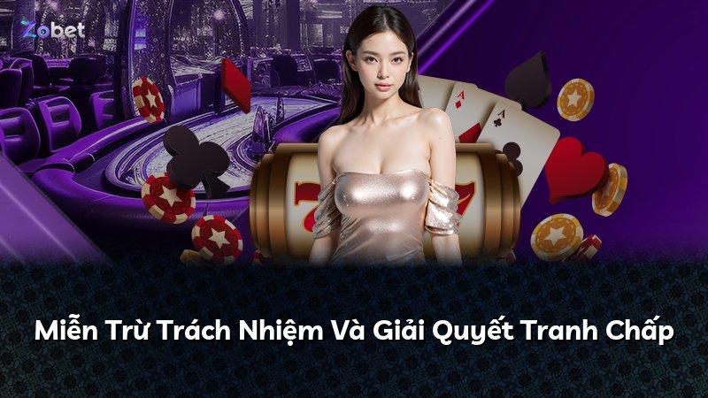 Miễn Trừ Trách Nhiệm Và Giải Quyết Tranh Chấp