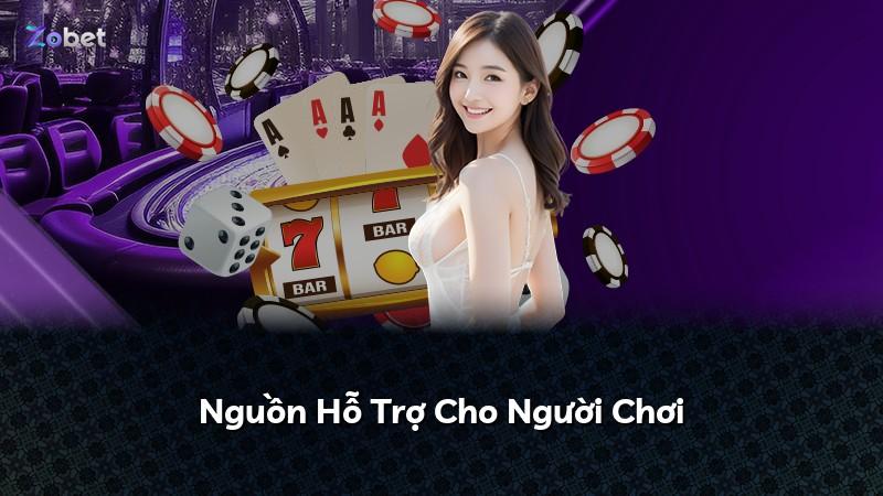 Nguồn Hỗ Trợ Cho Người Chơi