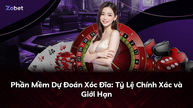 Phần Mềm Dự Đoán Xóc Đĩa: Tỷ Lệ Chính Xác và Giới Hạn