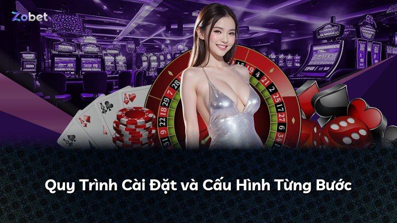 Quy Trình Cài Đặt và Cấu Hình Từng Bước
