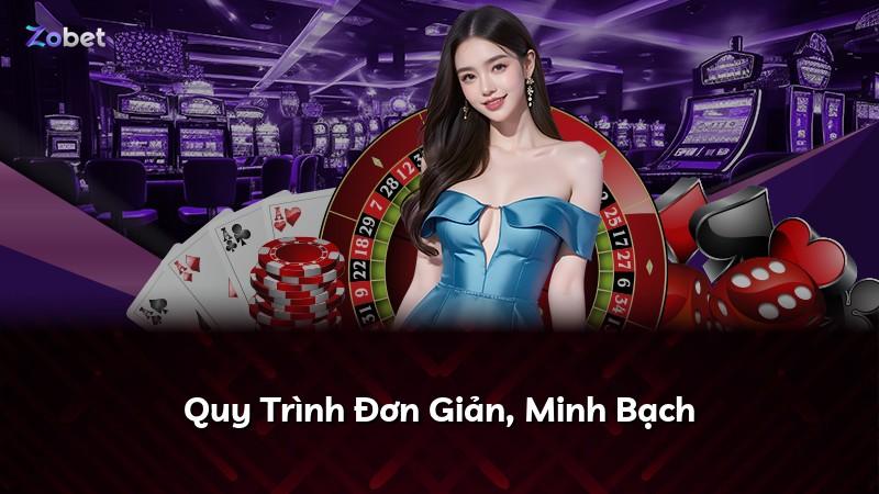 Quy Trình Đơn Giản, Minh Bạch