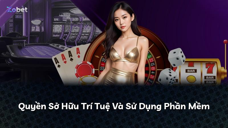 Quyền Sở Hữu Trí Tuệ Và Sử Dụng Phần Mềm