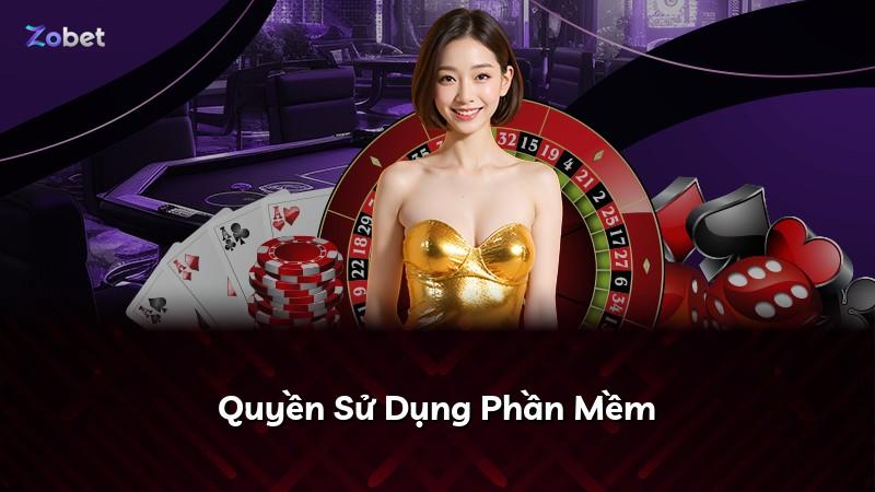 Quyền Sử Dụng Phần Mềm