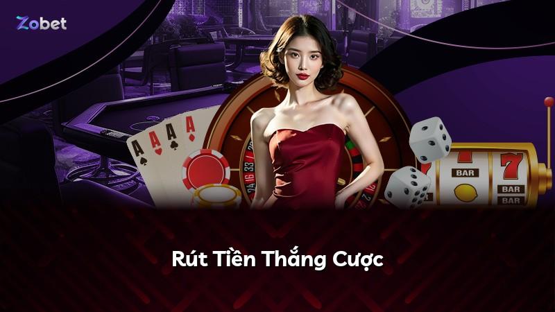 Rút Tiền Thắng Cược
