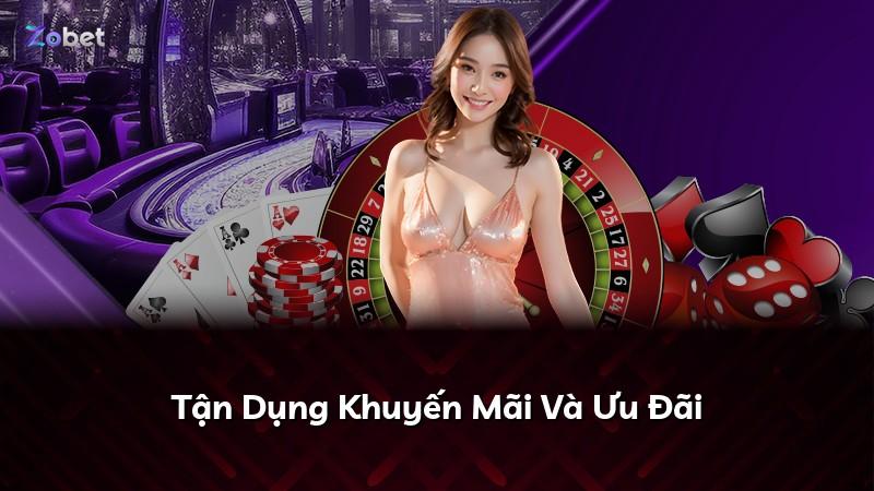 Tận Dụng Khuyến Mãi Và Ưu Đãi
