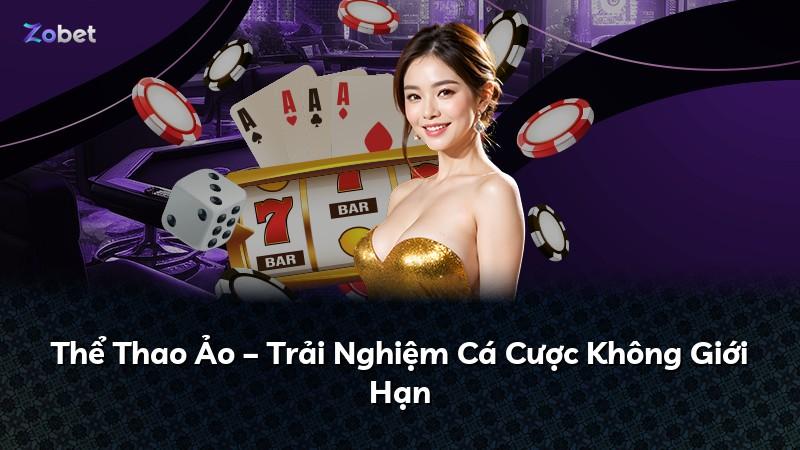 Thể Thao Ảo – Trải Nghiệm Cá Cược Không Giới Hạn