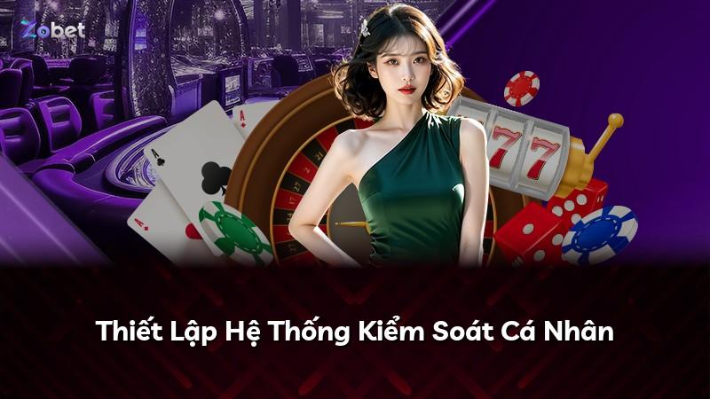 Thiết Lập Hệ Thống Kiểm Soát Cá Nhân