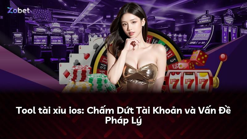 Tool tài xỉu ios: Chấm Dứt Tài Khoản và Vấn Đề Pháp Lý