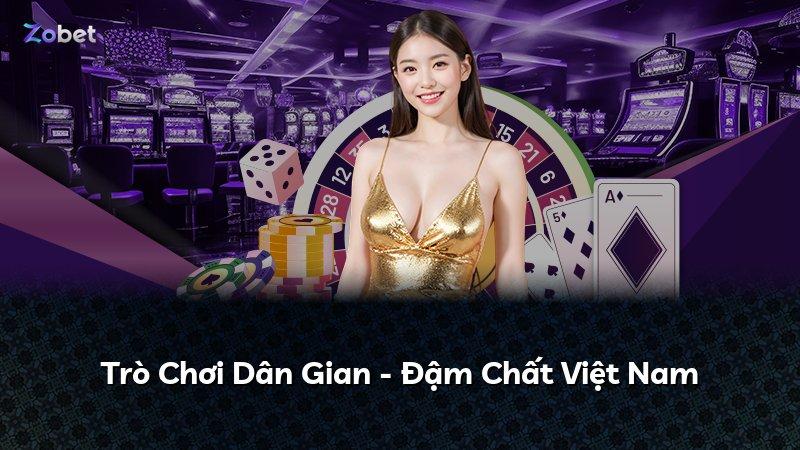 Trò Chơi Dân Gian - Đậm Chất Việt Nam