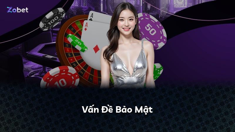 Vấn Đề Bảo Mật