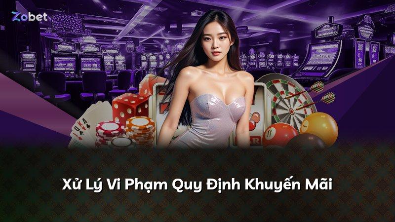 Xử Lý Vi Phạm Quy Định Khuyến Mãi